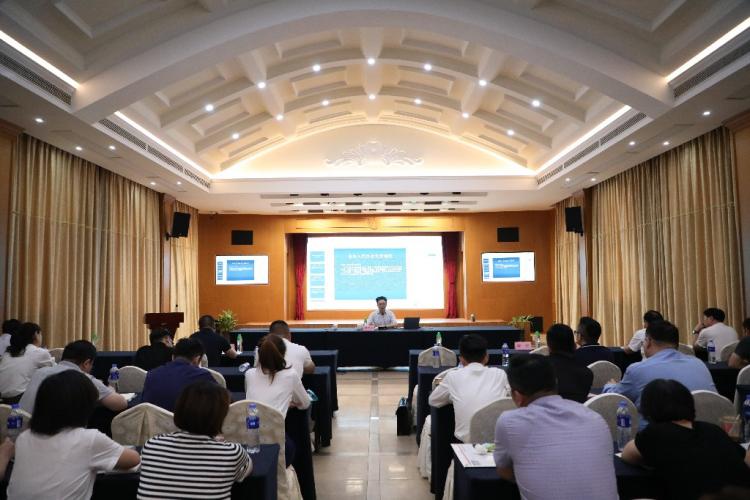 強身健體 關(guān)愛生命保健康 上下攜手 共筑反詐防火墻     集團召開第七屆精英管理學院培訓